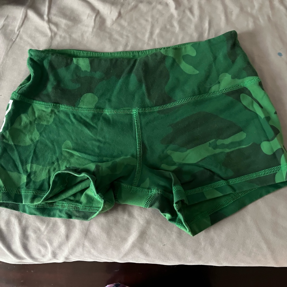 Rogue small booty shorts